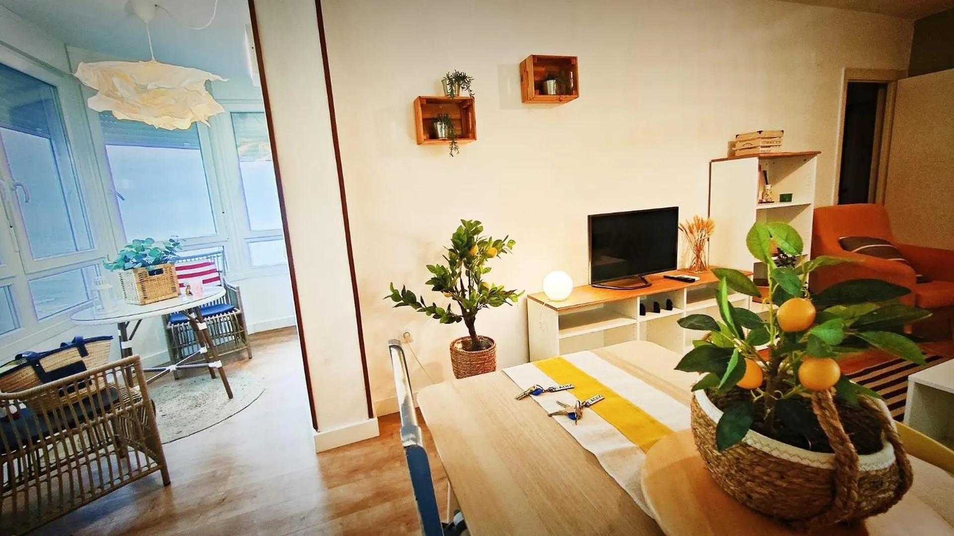 Διαμέρισμα Apartamento Con Vistas Al Mar Καντίζ Ισπανία