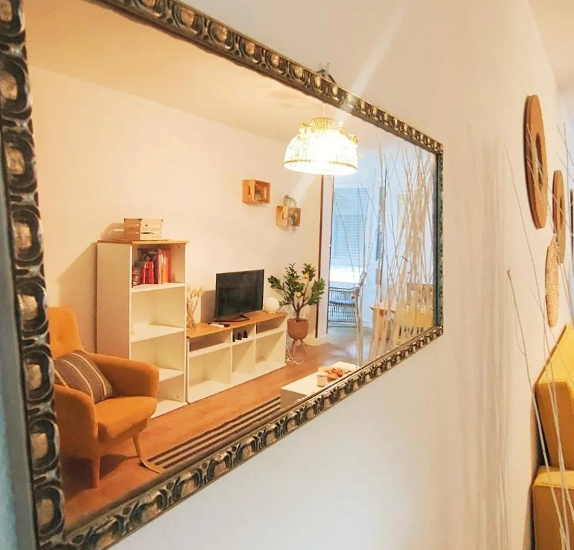 Διαμέρισμα Apartamento Con Vistas Al Mar Καντίζ
