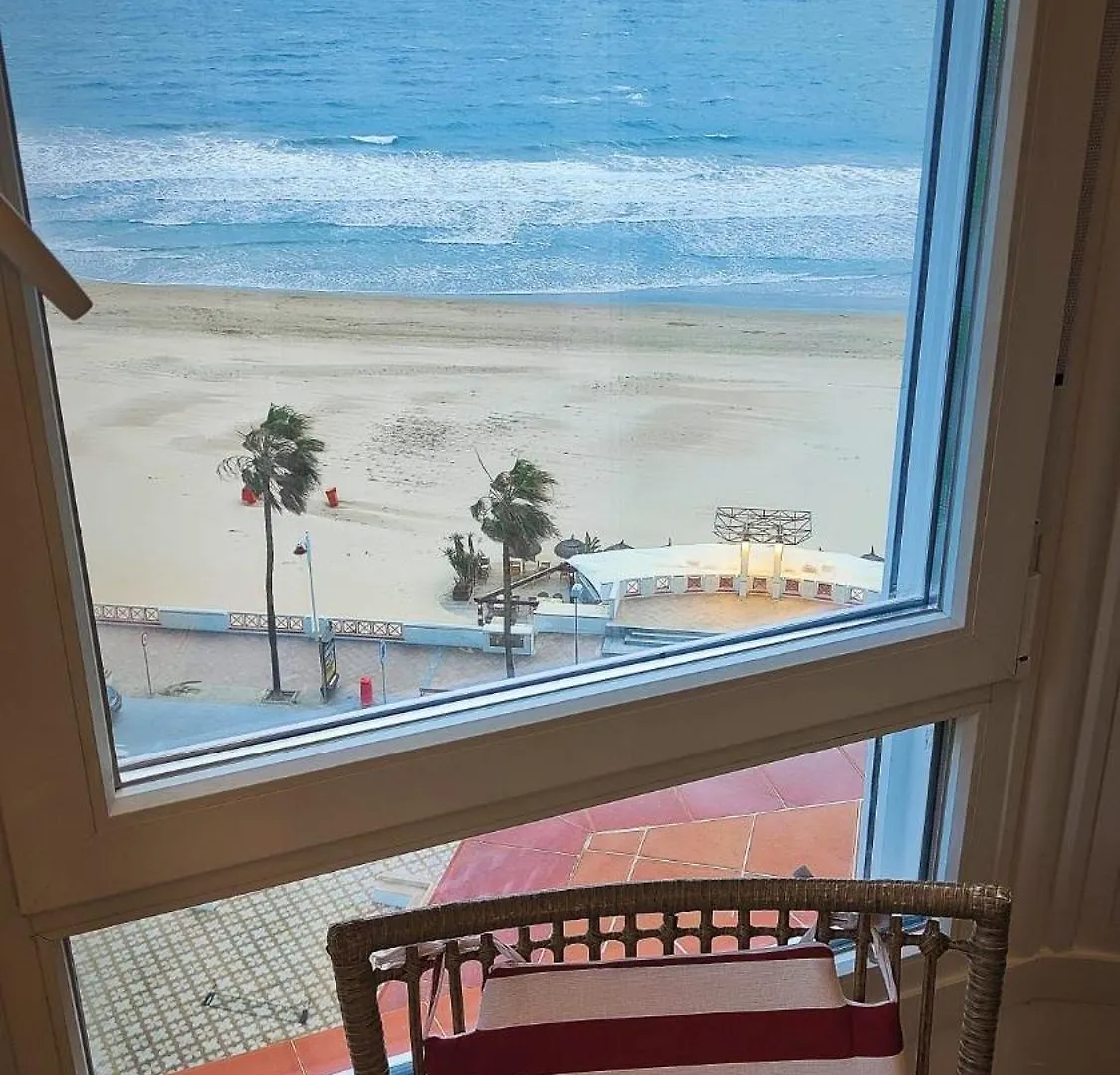 Apartamento Con Vistas Al Mar Καντίζ Διαμέρισμα