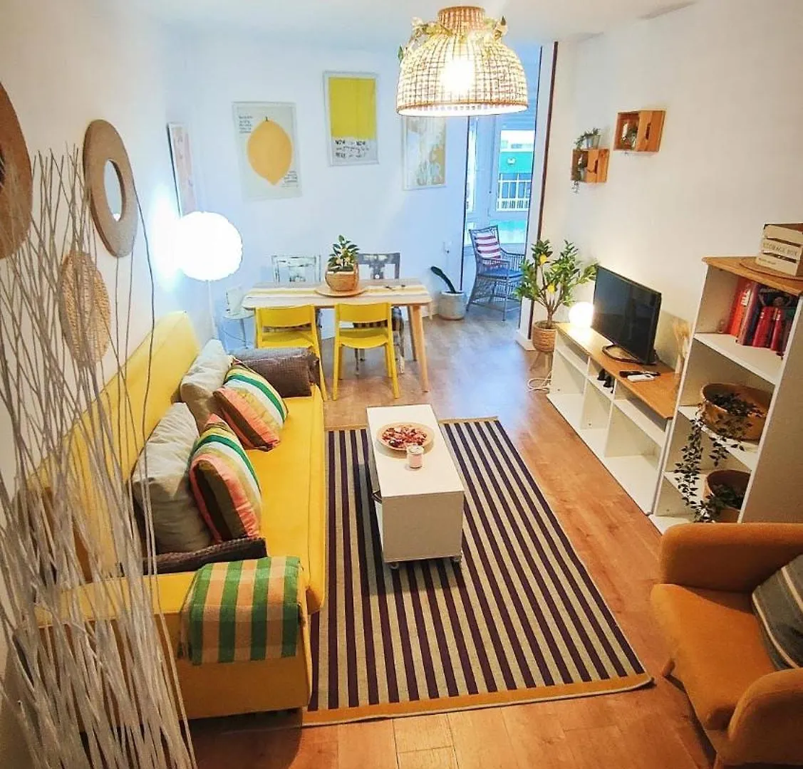 Apartamento Con Vistas Al Mar Καντίζ 0*,